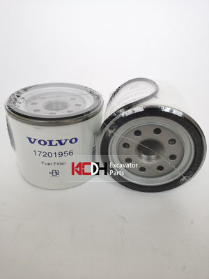 Excavator Engine Parts Diesel Fuel Filter Element Fuel Water Separator 17201956 For 