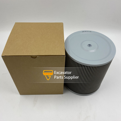 Oil Suction Inlet Copper Mesh Komatsu Excavator Hydraulic Filter 209-60-51120