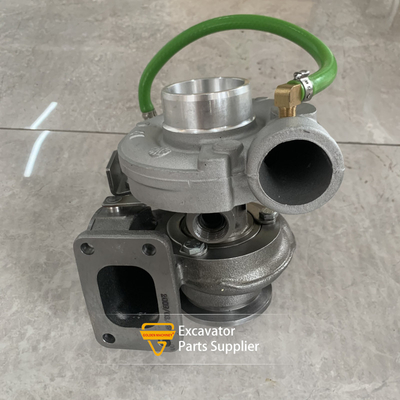 Excavator Car Fitment John Deere Turbocharger S1BG036 RE554959