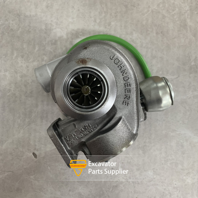 Excavator Car Fitment John Deere Turbocharger S1BG036 RE554959