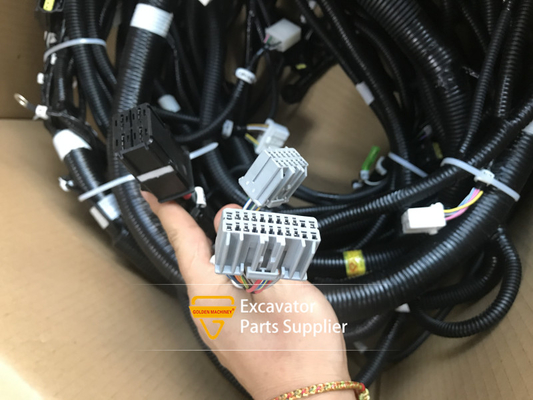 0005471 OEM Excavator Parts Hydraulic Pump Wiring Harness For Hitachi ZX350-3 ZX330-3  