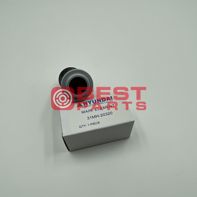 Stainless Steel Wire Mesh Fuel Dispenser Hydraulic Filter 31MH-20320 For  KX163 KX165 P502540