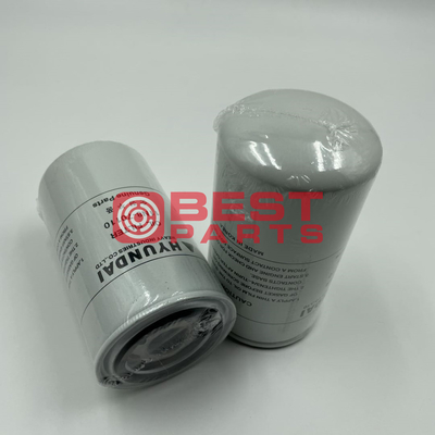 Construction Machinery OEM Diesel Engine Oil Filter 11N8-70110 For JCB MB-JX662