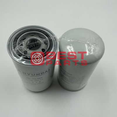 Construction Machinery OEM Diesel Engine Oil Filter 11N8-70110 For JCB MB-JX662