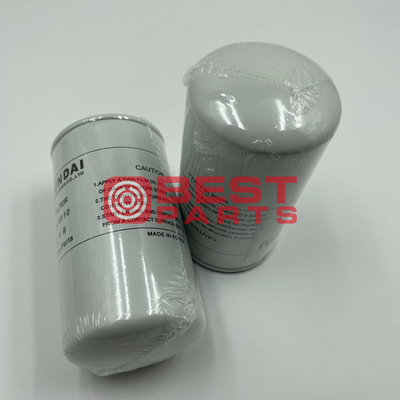 Construction Machinery OEM Diesel Engine Oil Filter 11N8-70110 For JCB MB-JX662