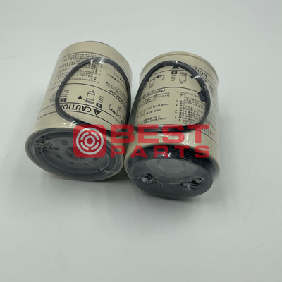 Excavator Engine Parts Fuel Water Separator Diesel Filter 11lb-20310 For Hyundai