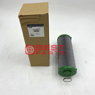 Excavator Engine Parts Hydraulic Oil Filter AL169059 For John Deere Agricultural Machinery Tractor