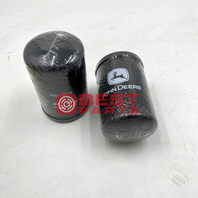 Excavator Engine Parts Spin On Hydraulic Oil Filter AL221066 For John Deere Agricultural Machinery Tractor