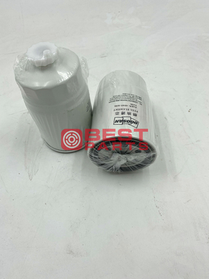 Wheel Loader Parts Diesel Filter 400403-00056 For Doosan DL303 DL500