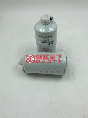 Diesel Engine Parts Fuel Water Separator Filter 400504-00218 For Doosan