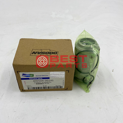P400504-00241 Excavator Hydraulic Filter For Doosan DX75-9C
