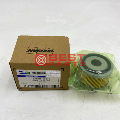 Construction Machinery Engine Parts Air Breather Filter 400504-00254 K1029257 For DX225 DX300