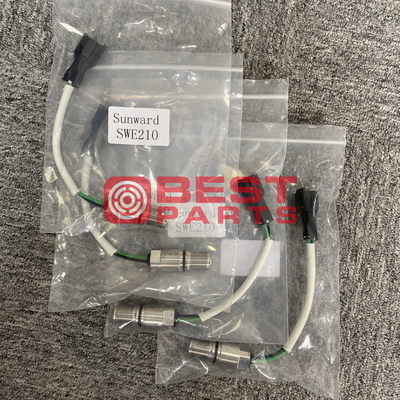 OEM Excavator Parts Construction Truck Spare Parts Sensor Swe210