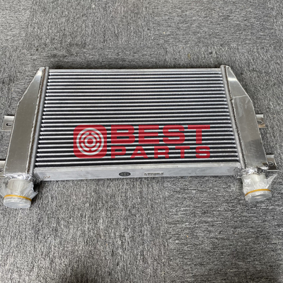 Best Machine Excavator Spare Parts  Aluminum Radiator Core 433-1671