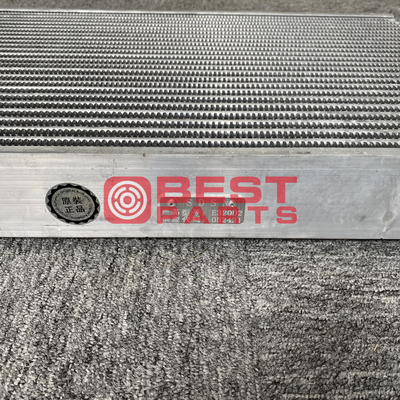 Best Machine Excavator Spare Parts  Aluminum Radiator Core 433-1671