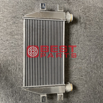 Best Machine Excavator Spare Parts  Aluminum Radiator Core 433-1671