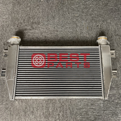 Best Machine Excavator Spare Parts  Aluminum Radiator Core 433-1671