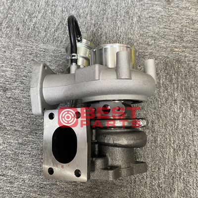 Excavator Parts TD04L Engine Turbocharger 49377-01700 For Mitsubishi Heavy Industries