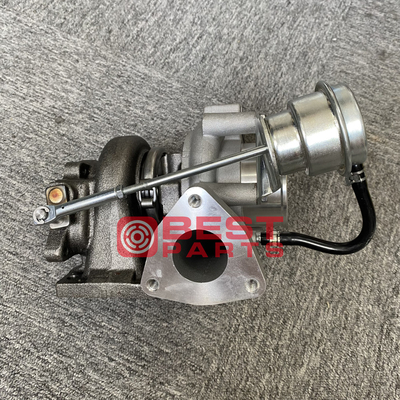 Excavator Parts TD04L Engine Turbocharger 49377-01700 For Mitsubishi Heavy Industries