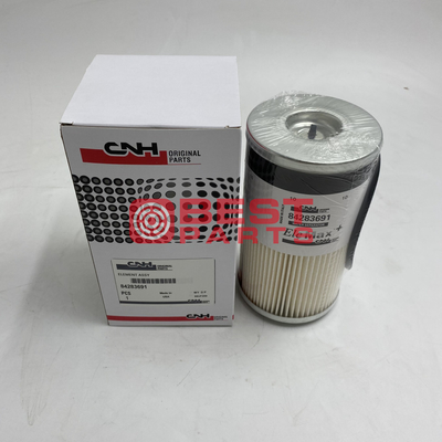 Machine Diesel Oil Water Separator Filter 84283691 For Truck