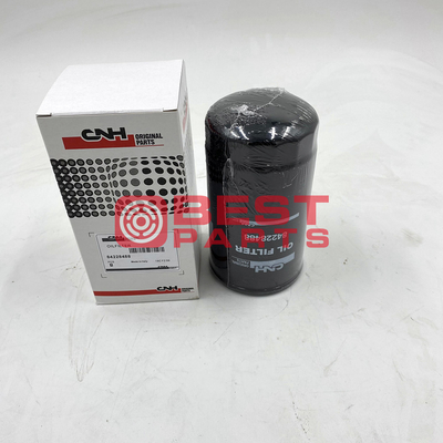 Construction Machinery OEM Diesel Engine Oil Filter 84228488 For  p551100 lf16015