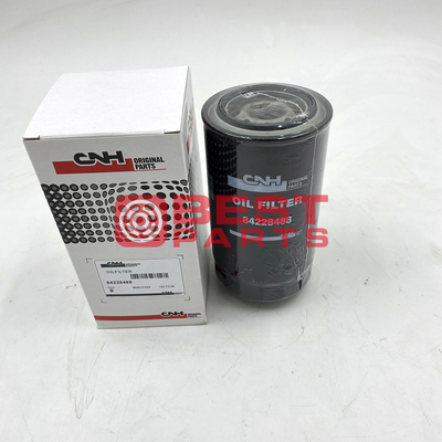 Construction Machinery OEM Diesel Engine Oil Filter 84228488 For  p551100 lf16015