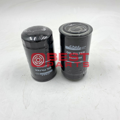 Construction Machinery OEM Diesel Engine Oil Filter 84228488 For  p551100 lf16015