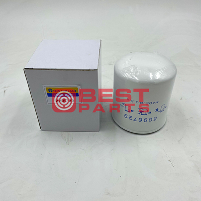 Construction Machinery OEM Diesel Engine Oil Filter 5096729 For  1104