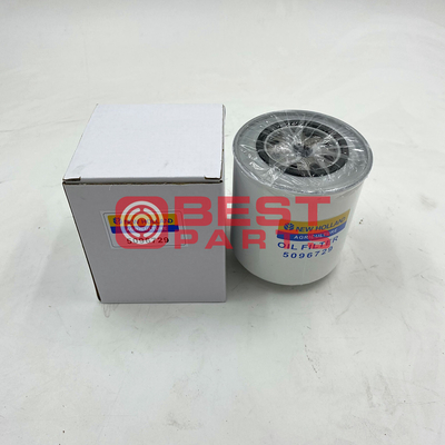 Construction Machinery OEM Diesel Engine Oil Filter 5096729 For  1104