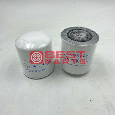 Construction Machinery OEM Diesel Engine Oil Filter 5096729 For  1104