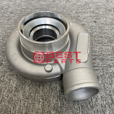 Excavator Engine Parts Compressor Housing HX35 ID54mm Turbocharger Housing