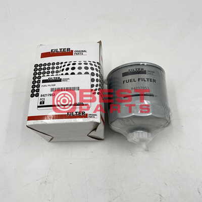 OEM Engine Truck Auto Parts Diesel Engine Fuel Filter 84217953 For Tractors