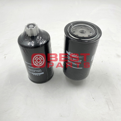 Factory Construction Diesel Supply Excavator Parts Fuel Water Separator Filter 84278636 For  BF46227