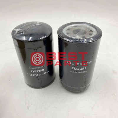 OEM Tractor Engines Heavy Equipment Excavators Oil Filter 1132402322 For ISUZU W1223