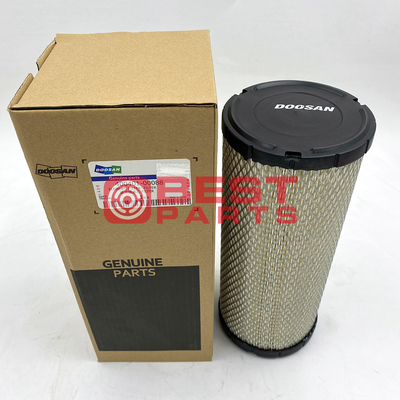 Machinery Diesel Engine Wheel Loader Air Filter 400401-00088 Air Cleaner For Doosan Truck Forklift Generator
