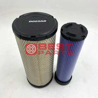 Machinery Diesel Engine Wheel Loader Air Filter 400401-00088 Air Cleaner For Doosan Truck Forklift Generator