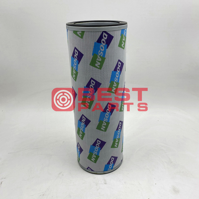 Truck Diesel Excavator Spare Part Hydraulic Filter 400504-00225 For DOOSAN DX140