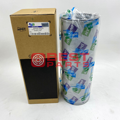 Truck Diesel Excavator Spare Part Hydraulic Filter 400504-00225 For DOOSAN DX140