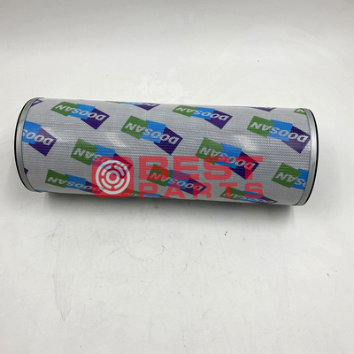 Truck Diesel Excavator Spare Part Hydraulic Filter 400504-00225 For DOOSAN DX140