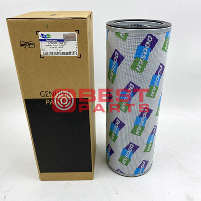 Truck Diesel Excavator Spare Part Hydraulic Filter 400504-00225 For DOOSAN DX140