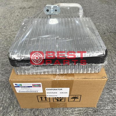 Diesel Engine Spare Parts Construction Machinery Excavator Evaporator K1002215 For Doosan DX140W DX180