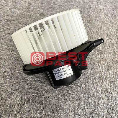 Engine Parts Excavator Air Conditioning Evaporator Blower Fan Motor K1002206 For Doosan DX225LC