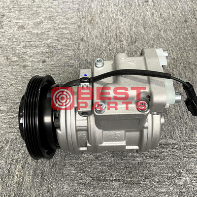 Engine Parts Excavator AC Air Condition Compressor 2208-6013B For Dooson DX 10PA15C