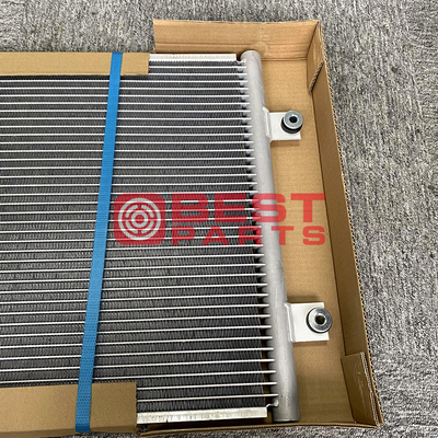 Engine Parts Excavator Air Conditioning Condenser 520-00004  For Doosan Escavadeira DX140 180 210