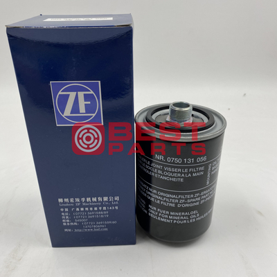 OEM Tractor Engines Separator Transmission Spin On Oil Filter NR.0750131056 For ZF Ergopower