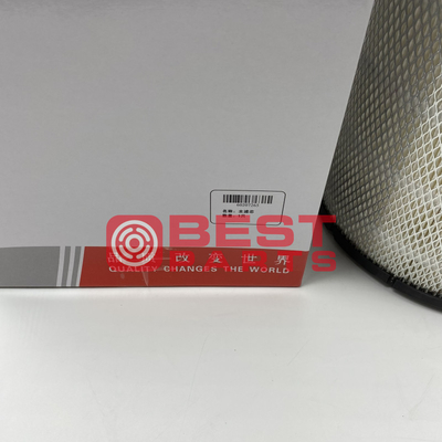 Excavator Spare Parts Air Filter Element 60207264 60207265 P537877 For Sany Excavator