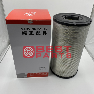 Excavator Spare Parts Air Filter Element 60207264 60207265 P537877 For Sany Excavator