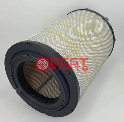 Construction Machinery Heavy Truck Parts Air Filter Element 1869993 For Stania Truck
