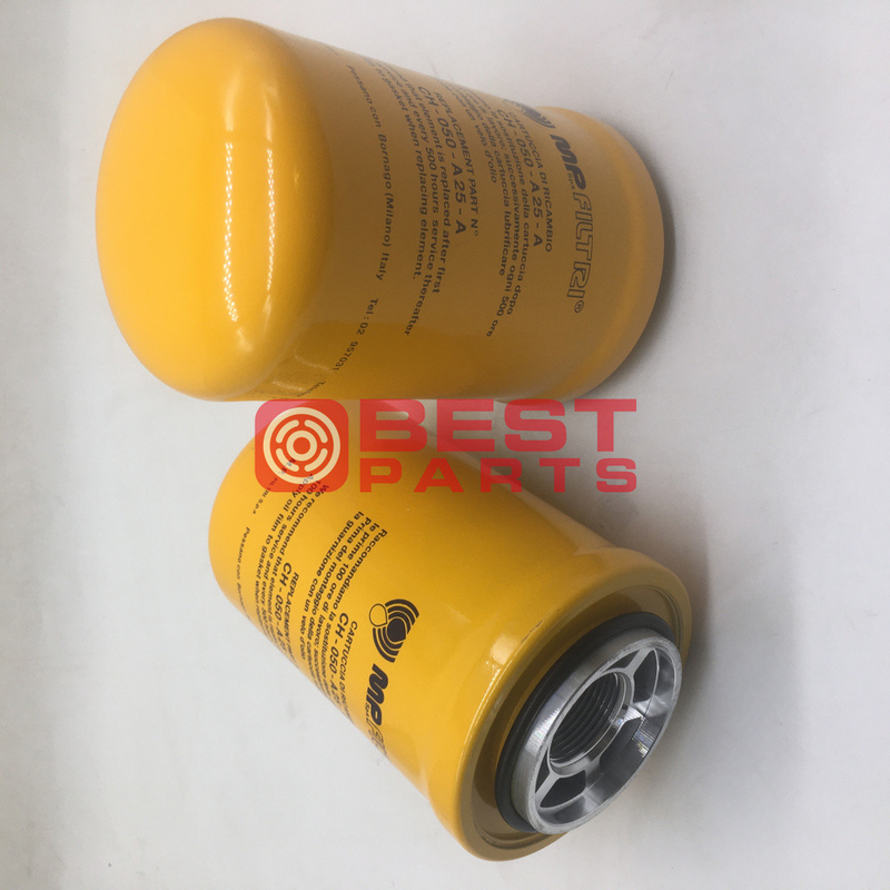 Hydraulic Spin-On Oil Filter Element CH-050-A03-A CH-050-A06-A CH-050-A10-A CH-050-A25-A