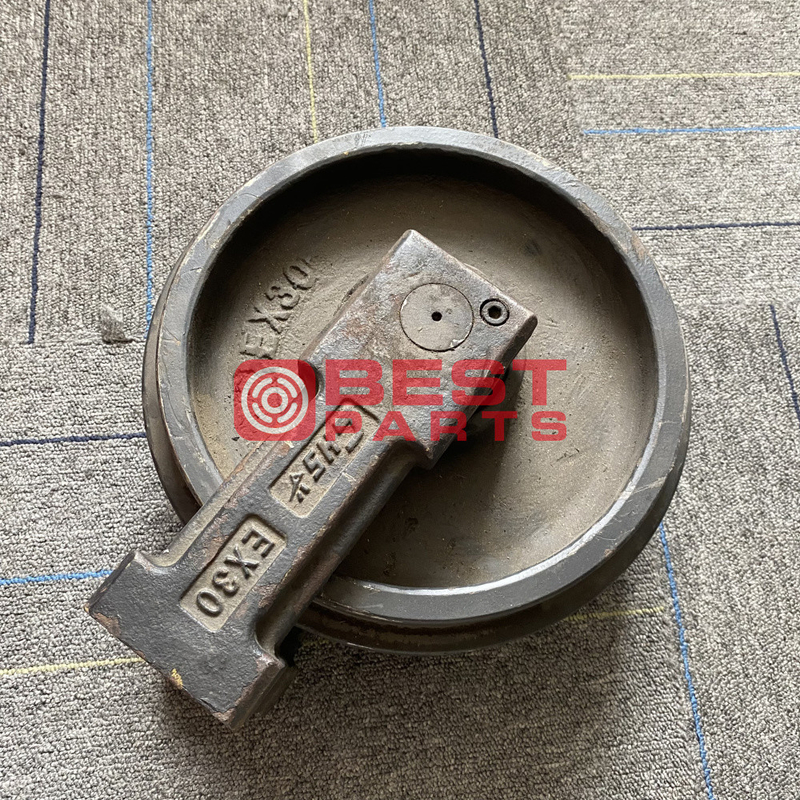 9101919 Excavator Front Idler EX30 Parts For Machine Excavators